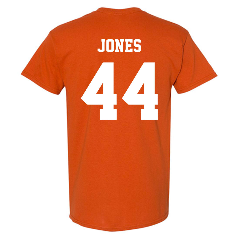 Texas - NCAA Women's Basketball : Taylor Jones - Classic Shersey T-Shirt