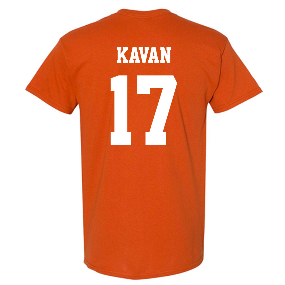 Texas - NCAA Softball : Teagan Kavan - Classic Shersey T-Shirt