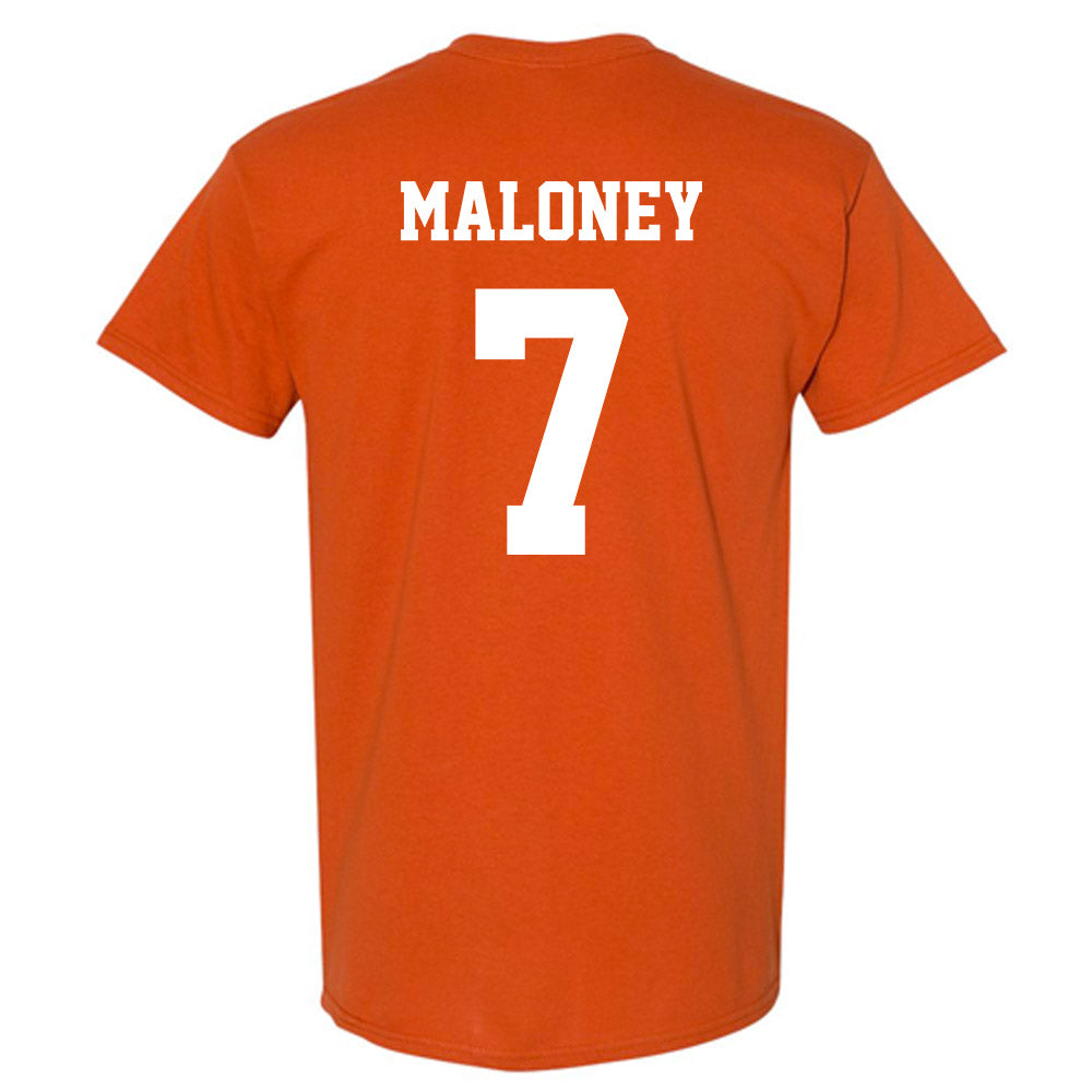 Texas - NCAA Softball : Ashton Maloney - Classic Shersey T-Shirt