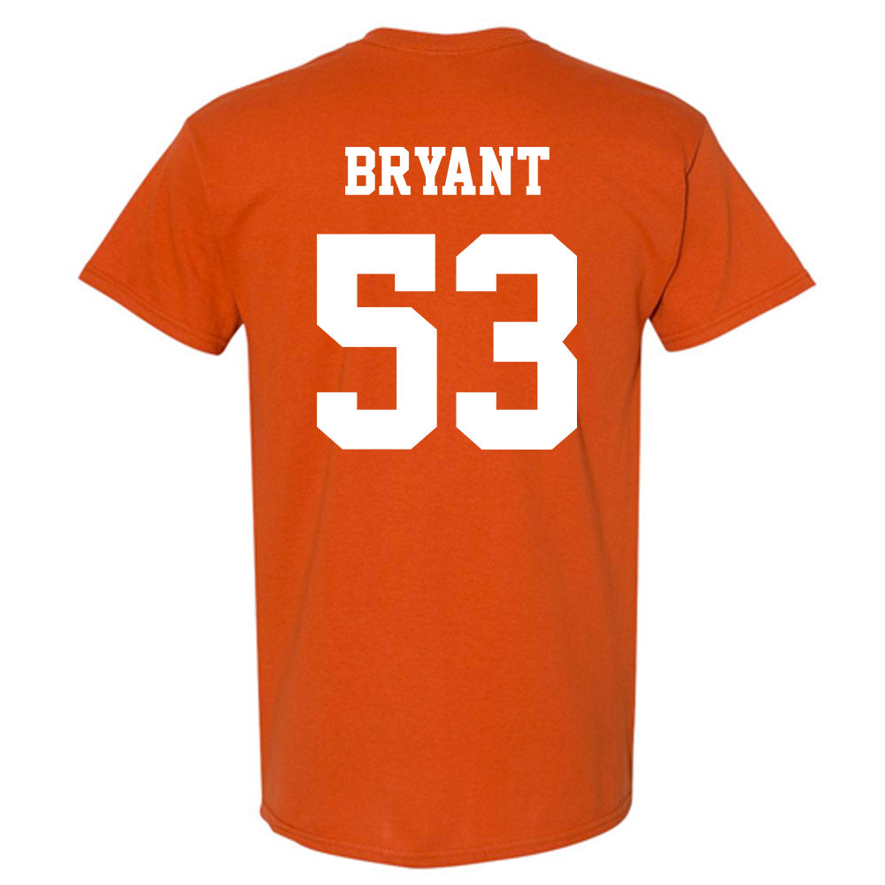 Texas - NCAA Football : Aaron Bryant - Classic Shersey T-Shirt