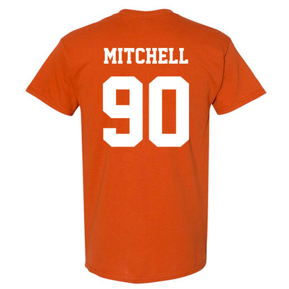 Texas - NCAA Football : Sydir Mitchell - Classic Shersey T-Shirt