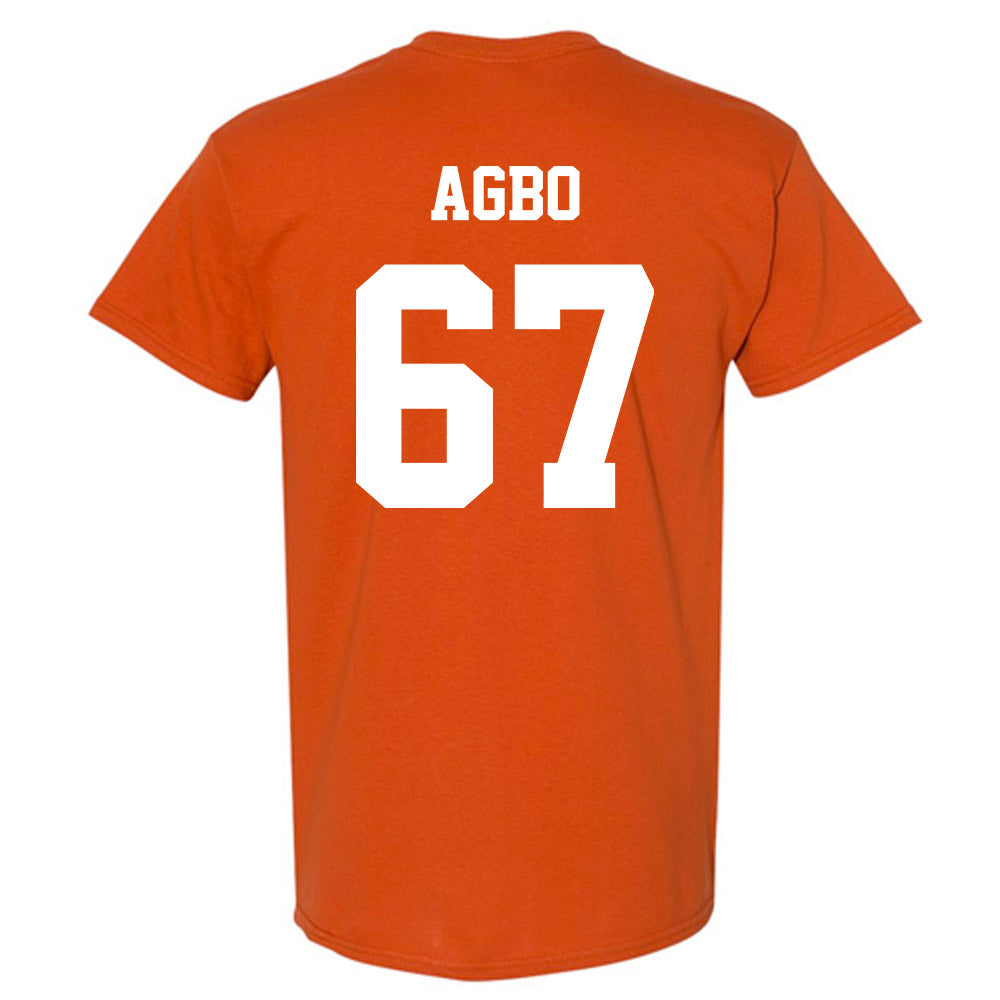 Texas - NCAA Football : Malik Agbo - Classic Shersey T-Shirt