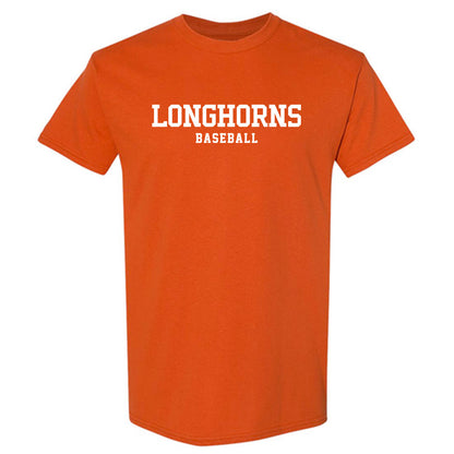 Texas - NCAA Baseball : Casey Borba - Classic Shersey T-Shirt