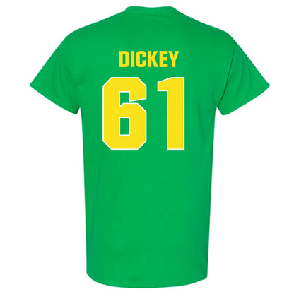 Oregon - NCAA Football : JaJuan Dickey - Sports Shersey T-Shirt-1
