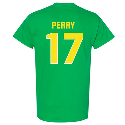 Oregon - NCAA Football : Cooper Perry - Sports Shersey T-Shirt-1