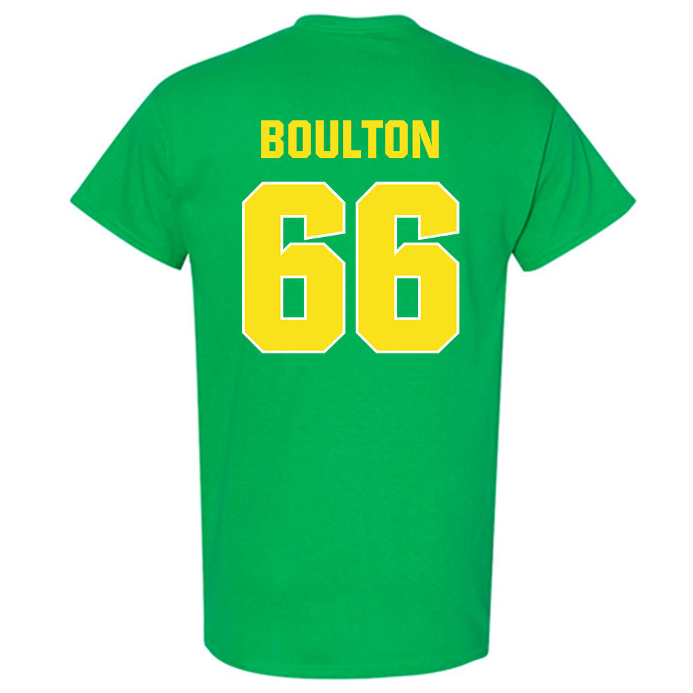 Oregon - NCAA Football : Bryce Boulton - Sports Shersey T-Shirt-1