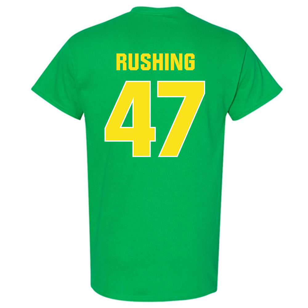 Oregon - NCAA Football : Elijah Rushing - Sports Shersey T-Shirt-1