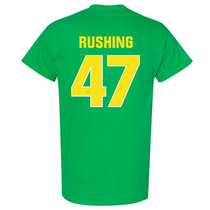 Oregon - NCAA Football : Elijah Rushing - Sports Shersey T-Shirt-1