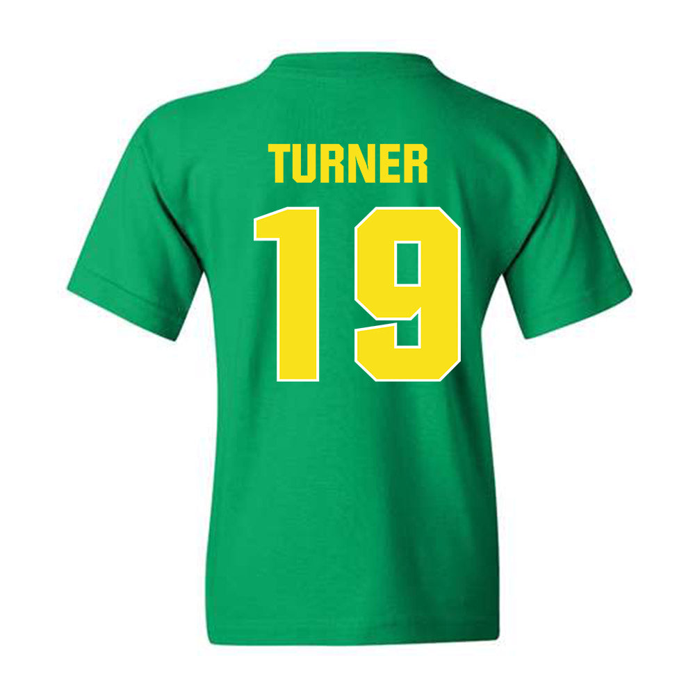Oregon - NCAA Football : Tyler Turner - Sports Shersey Youth T-Shirt