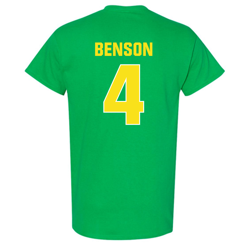 Oregon - NCAA Football : Malik Benson - Sports Shersey T-Shirt-1