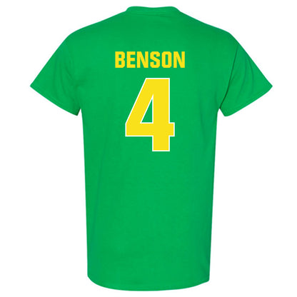 Oregon - NCAA Football : Malik Benson - Sports Shersey T-Shirt-1
