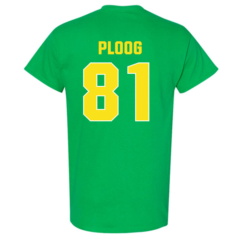 Oregon - NCAA Football : Vander Ploog - Sports Shersey T-Shirt-1