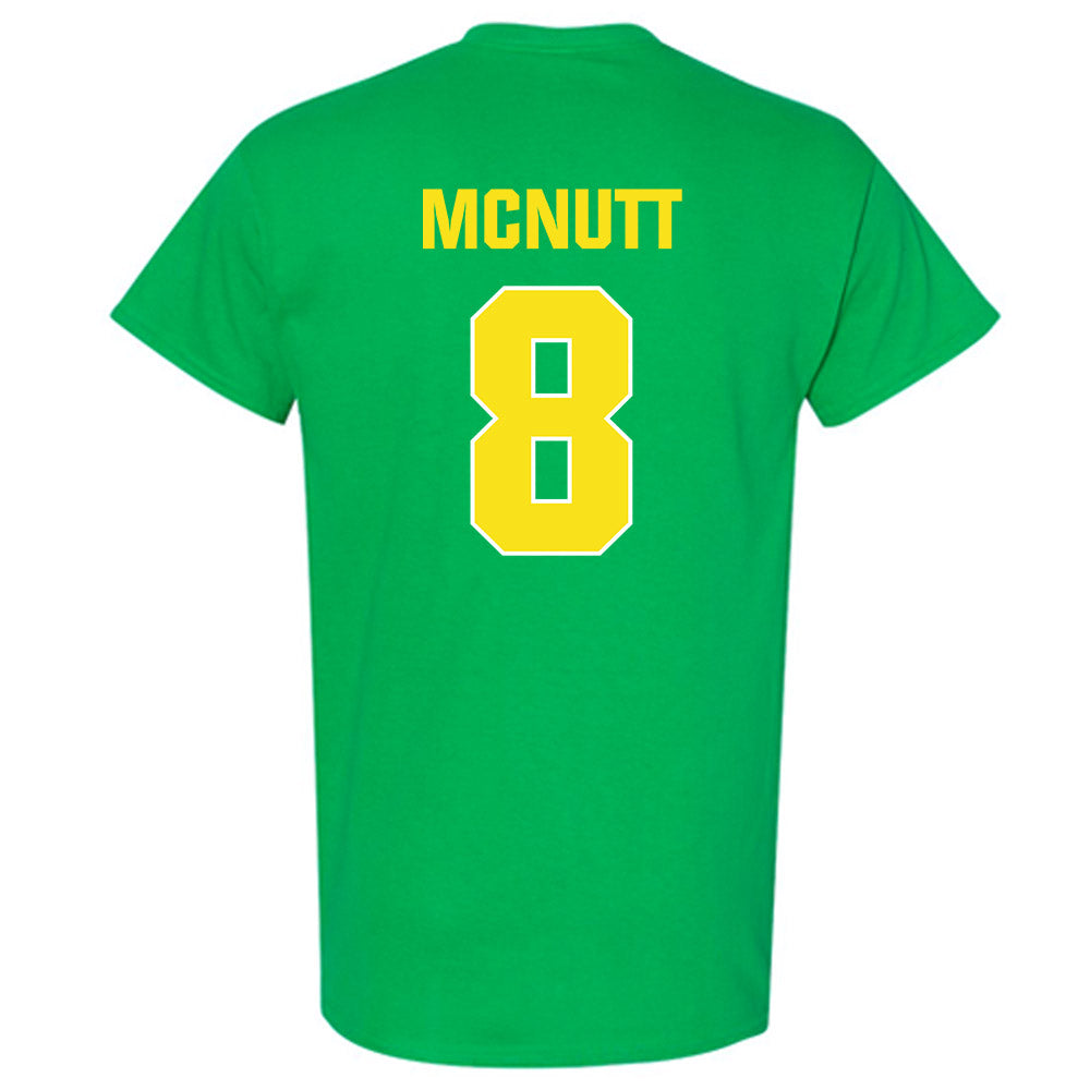 Oregon - NCAA Football : Trey McNutt - Sports Shersey T-Shirt-1
