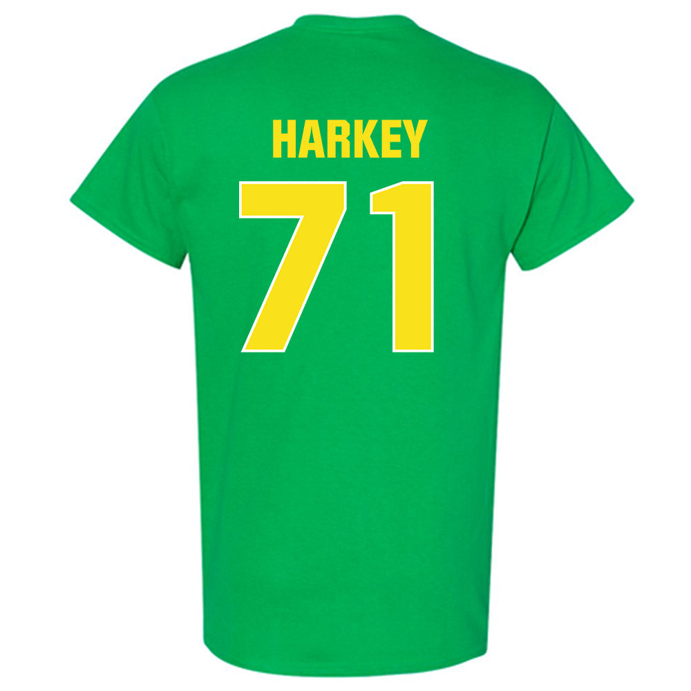 Oregon - NCAA Football : Alex Harkey - Sports Shersey T-Shirt-1