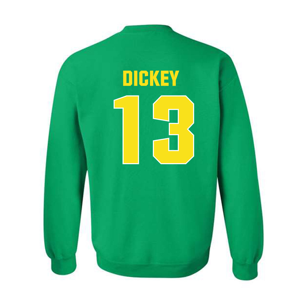 Oregon - NCAA Football : Jurrion Dickey - Sports Shersey Crewneck Sweatshirt-1