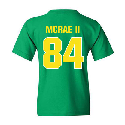 Oregon - NCAA Football : Jovon McRae II - Sports Shersey Youth T-Shirt-1