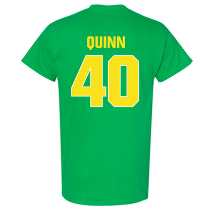 Oregon - NCAA Football : Zander Quinn - Sports Shersey T-Shirt-1