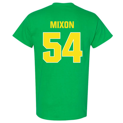 Oregon - NCAA Football : Jerry Mixon - Sports Shersey T-Shirt-1
