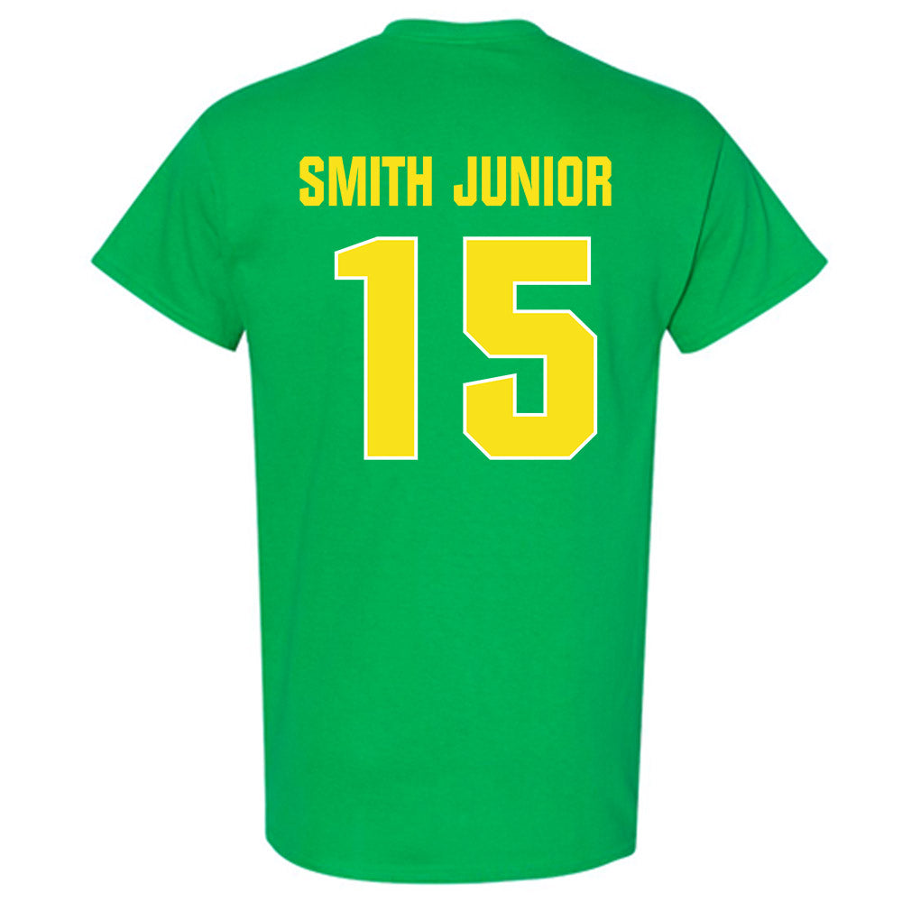 Oregon - NCAA Football : Akili Smith Junior - Sports Shersey T-Shirt-1