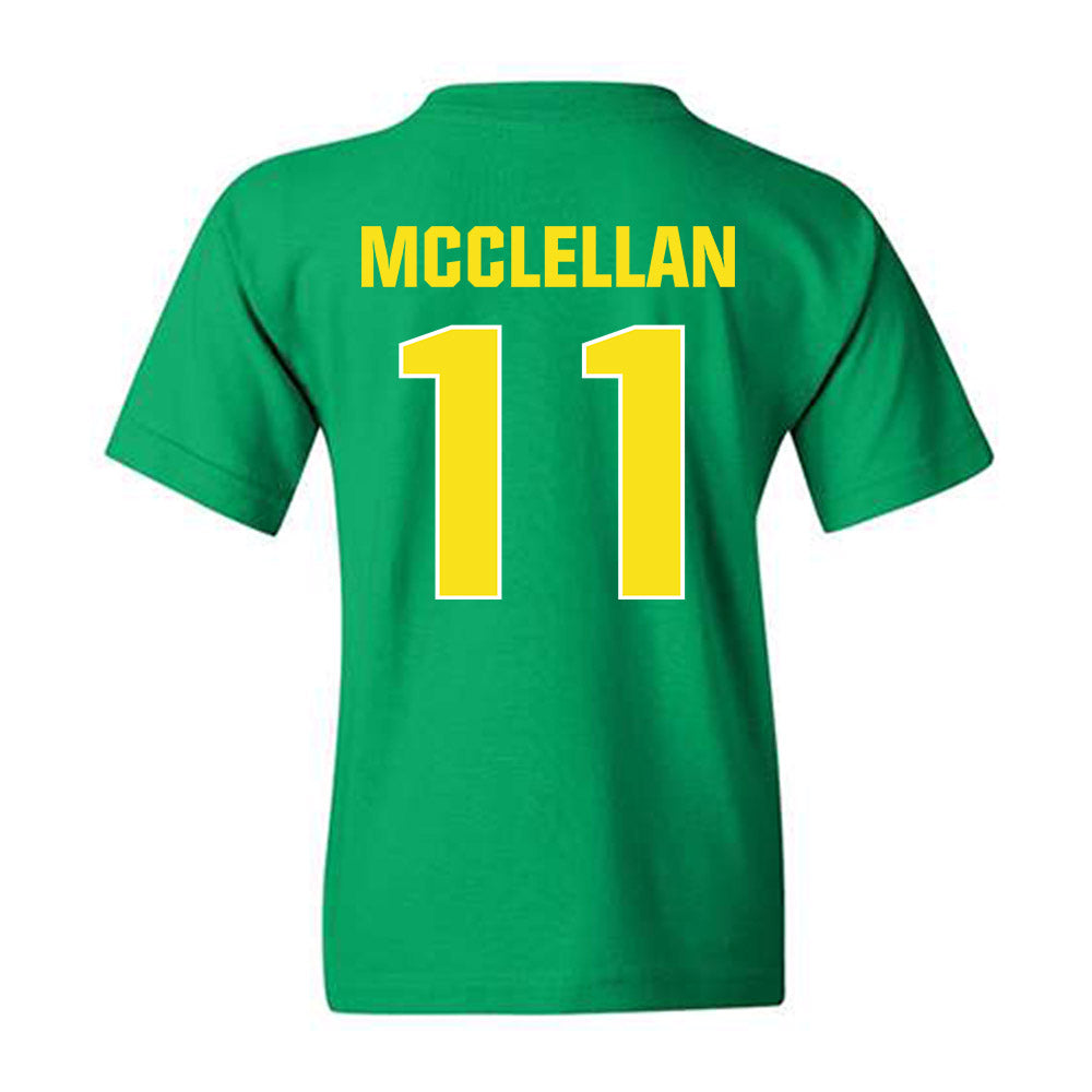 Oregon - NCAA Football : Jeremiah McClellan - Sports Shersey Youth T-Shirt-1