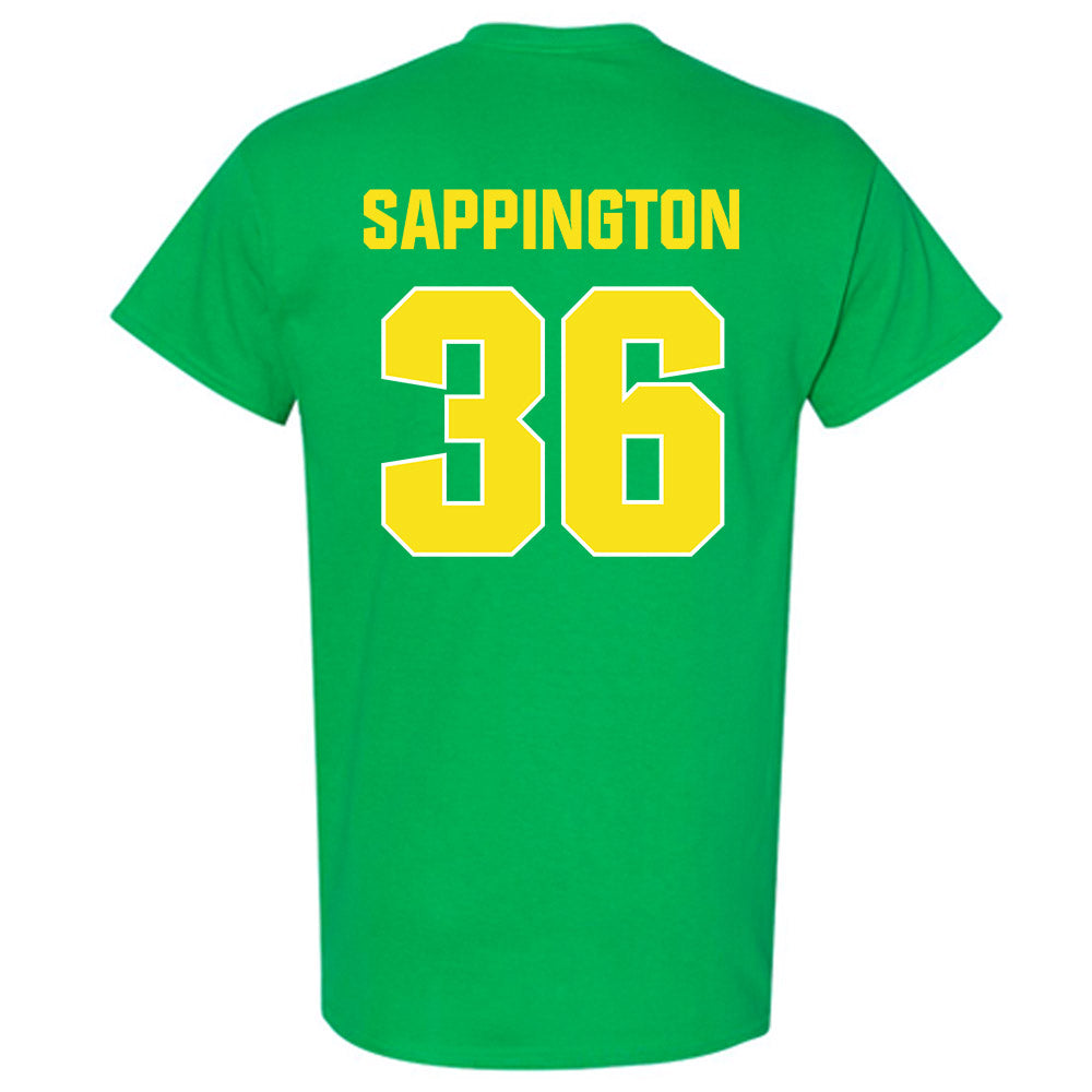 Oregon - NCAA Football : Atticus Sappington - Sports Shersey T-Shirt-1