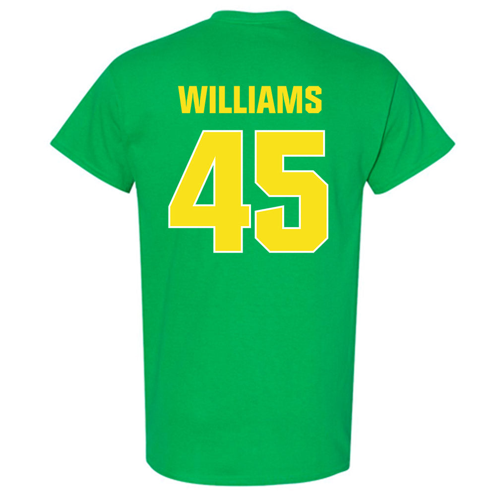 Oregon - NCAA Football : Torrence Williams - Sports Shersey T-Shirt-1