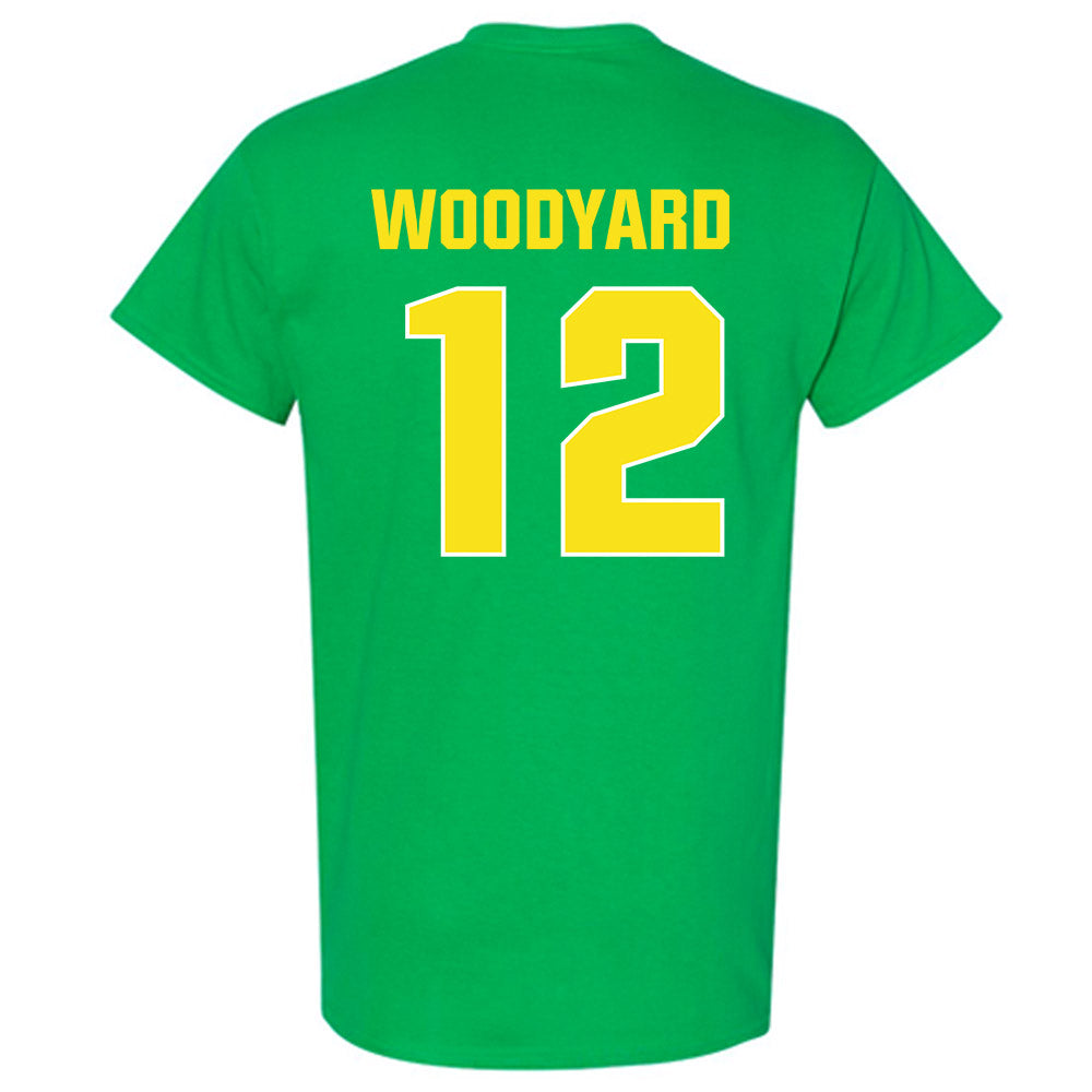 Oregon - NCAA Football : Peyton Woodyard - Sports Shersey T-Shirt-1