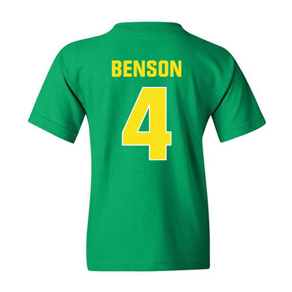 Oregon - NCAA Football : Malik Benson - Sports Shersey Youth T-Shirt-1
