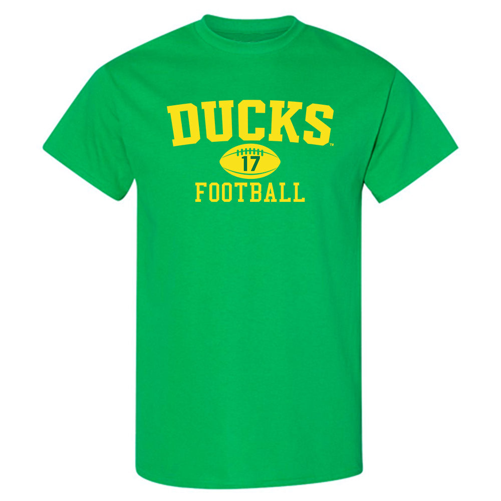 Oregon - NCAA Football : Cooper Perry - Sports Shersey T-Shirt-0