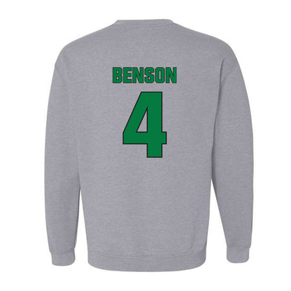 Oregon - NCAA Football : Malik Benson - Sports Shersey Crewneck Sweatshirt-1