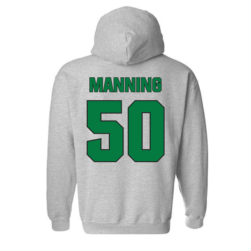 Oregon - NCAA Football : Demetri Manning - Sports Shersey Hooded Sweatshirt-1