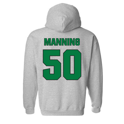 Oregon - NCAA Football : Demetri Manning - Sports Shersey Hooded Sweatshirt-1