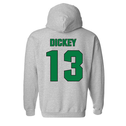 Oregon - NCAA Football : Jurrion Dickey - Sports Shersey Hooded Sweatshirt-1