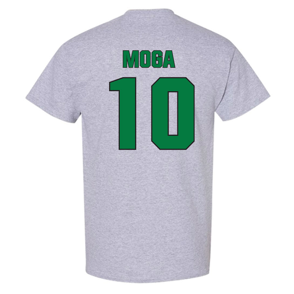 Oregon - NCAA Football : Luke Moga - Sports Shersey T-Shirt-1