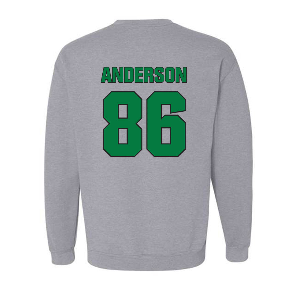 Oregon - NCAA Football : Darrian Anderson - Sports Shersey Crewneck Sweatshirt-1