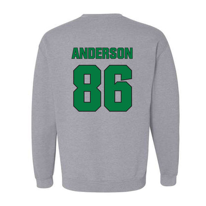 Oregon - NCAA Football : Darrian Anderson - Sports Shersey Crewneck Sweatshirt-1