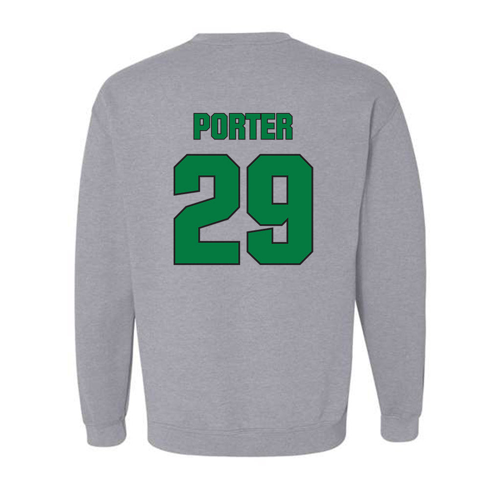 Oregon - NCAA Football : Ashton Porter - Sports Shersey Crewneck Sweatshirt-1