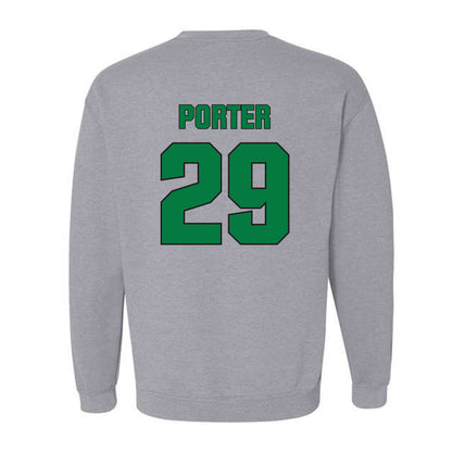 Oregon - NCAA Football : Ashton Porter - Sports Shersey Crewneck Sweatshirt-1