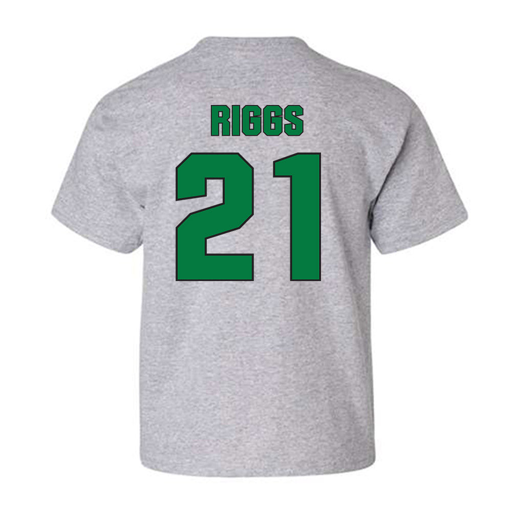 Oregon - NCAA Football : Da'Jaun Riggs - Sports Shersey Youth T-Shirt-1