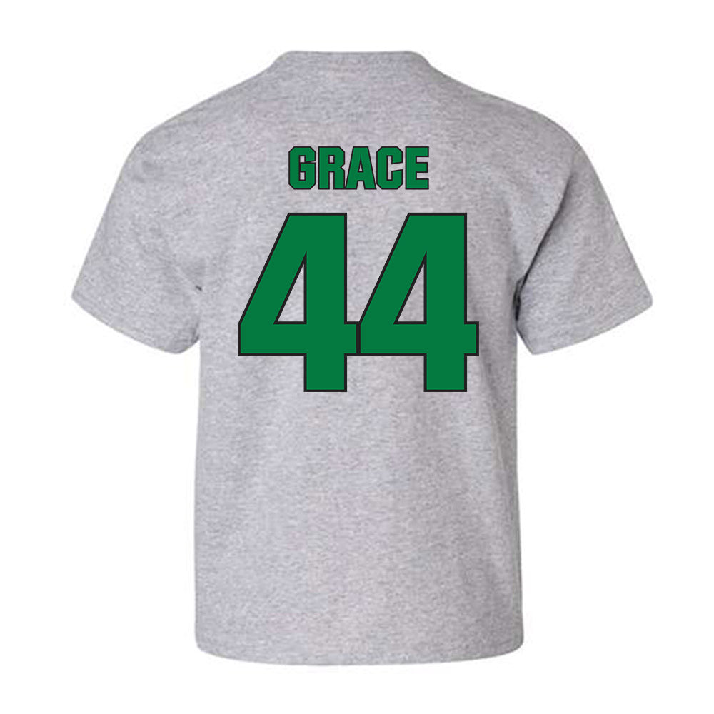 Oregon - NCAA Football : Zach Grace - Sports Shersey Youth T-Shirt-1