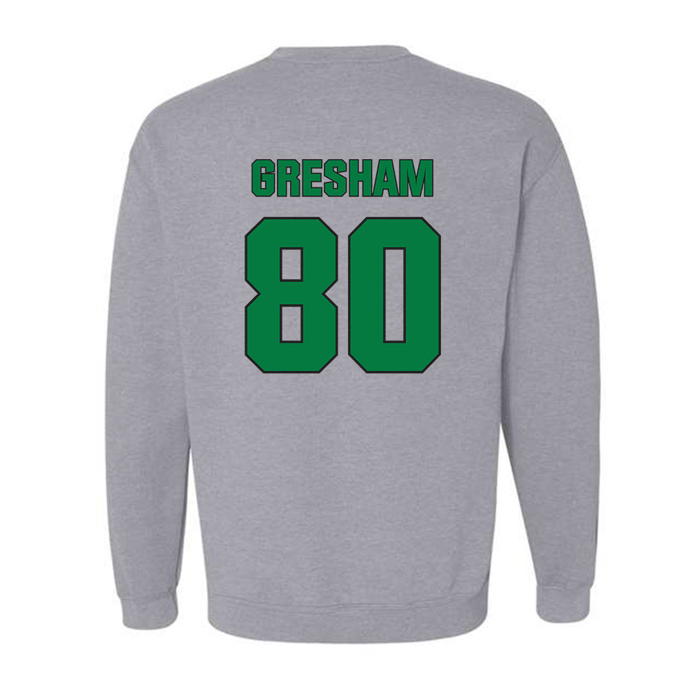 Oregon - NCAA Football : Dillon Gresham - Sports Shersey Crewneck Sweatshirt-1