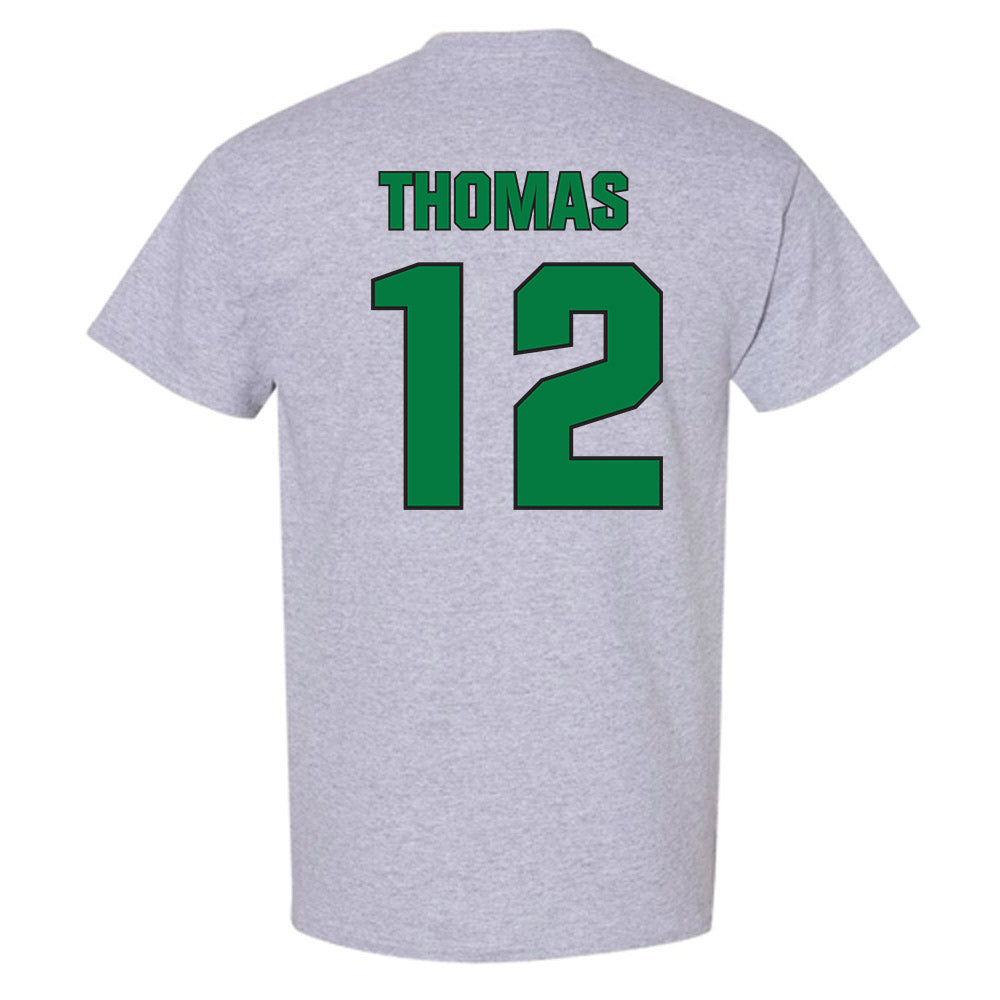 Oregon - NCAA Football : Brock Thomas - Sports Shersey T-Shirt-1