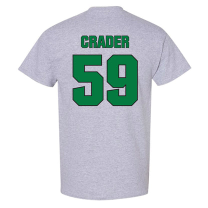 Oregon - NCAA Football : Fox Crader - Sports Shersey T-Shirt-1