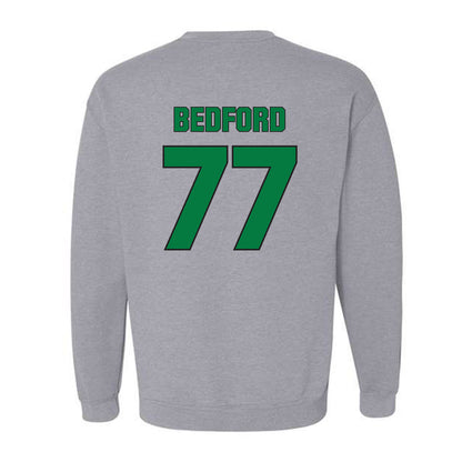 Oregon - NCAA Football : Matthew Bedford - Sports Shersey Crewneck Sweatshirt-1