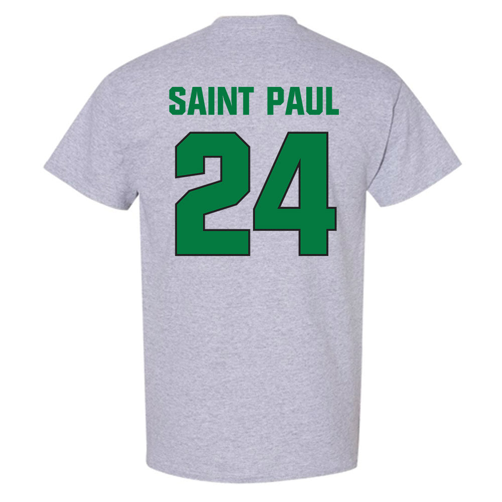 Oregon - NCAA Football : Jalen Saint Paul - Sports Shersey T-Shirt-1