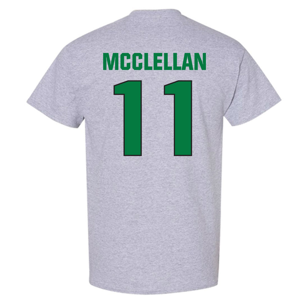 Oregon - NCAA Football : Jeremiah McClellan - Sports Shersey T-Shirt-1
