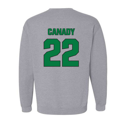 Oregon - NCAA Football : Jadon Canady - Sports Shersey Crewneck Sweatshirt-1