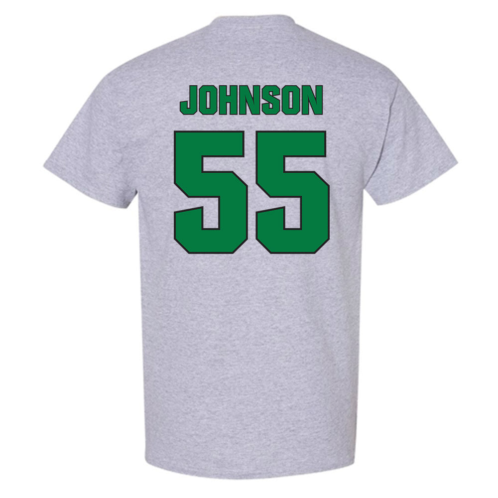 Oregon - NCAA Football : Matthew Johnson - Sports Shersey T-Shirt-1