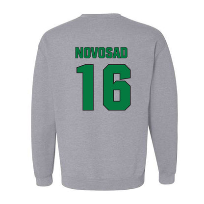 Oregon - NCAA Football : Austin Novosad - Sports Shersey Crewneck Sweatshirt-1