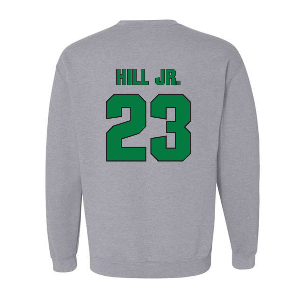 Oregon - NCAA Football : Dierre Hill Jr. - Sports Shersey Crewneck Sweatshirt-1